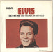 Elvis Presley She's Not You + p/s UK 7" vinyl single (7 inch record / 45)