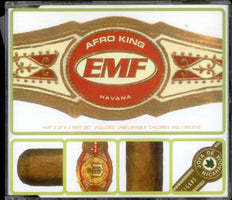 EMF Afro King UK CD single (CD5 / 5") 882409-2