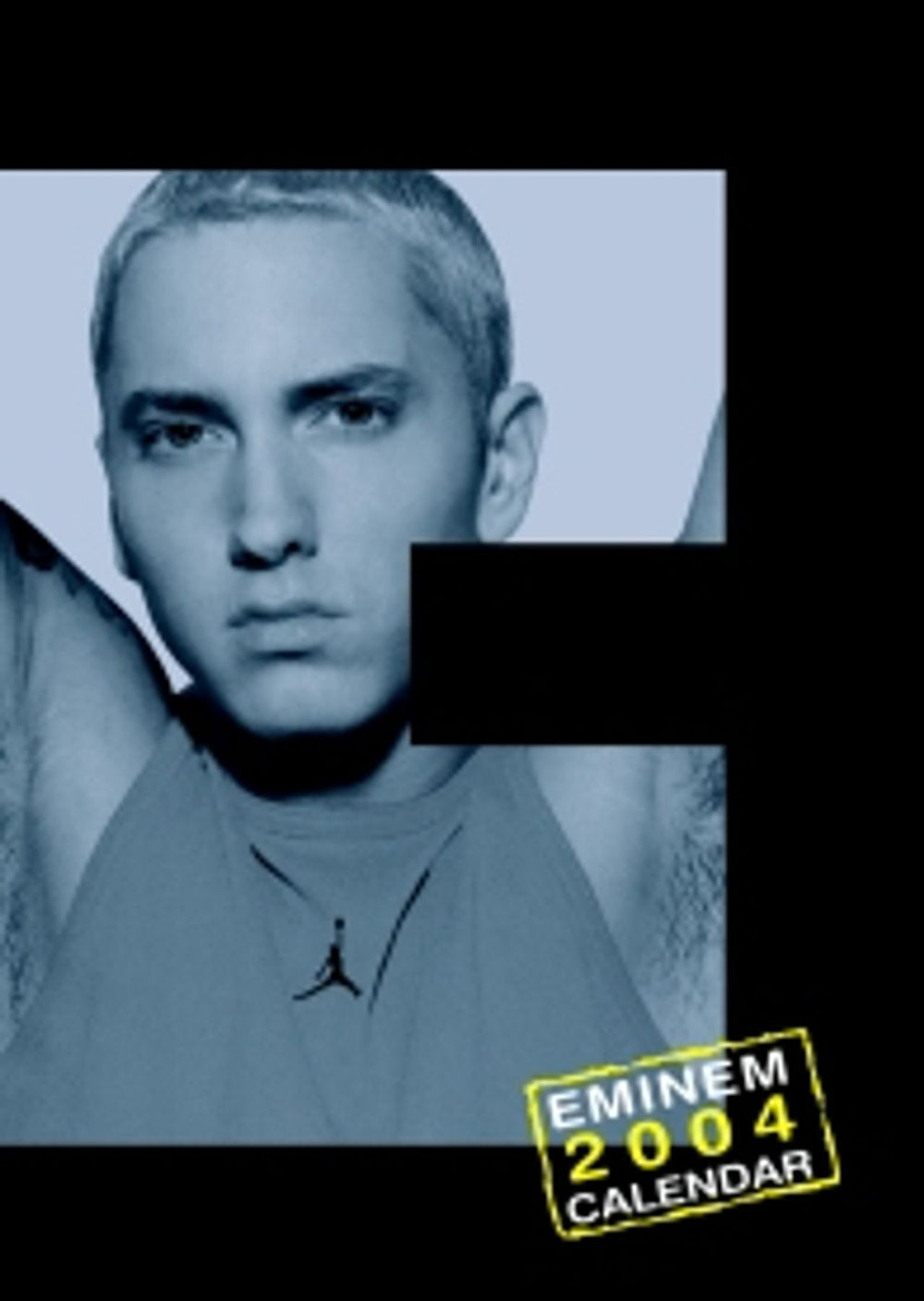 Eminem Calendar 2004 UK calendar SH028