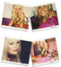 Emma Bunton We're Not Gonna Sleep Tonight - Autographed UK memorabilia POSTCARDS