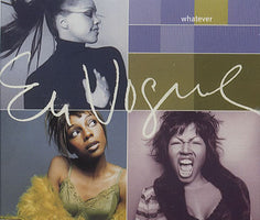 En Vogue Whatever UK CD single (CD5 / 5") E3642CD