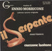 Ennio Morricone Il Serpente Italian 7" vinyl single (7 inch record / 45) ZGE50283