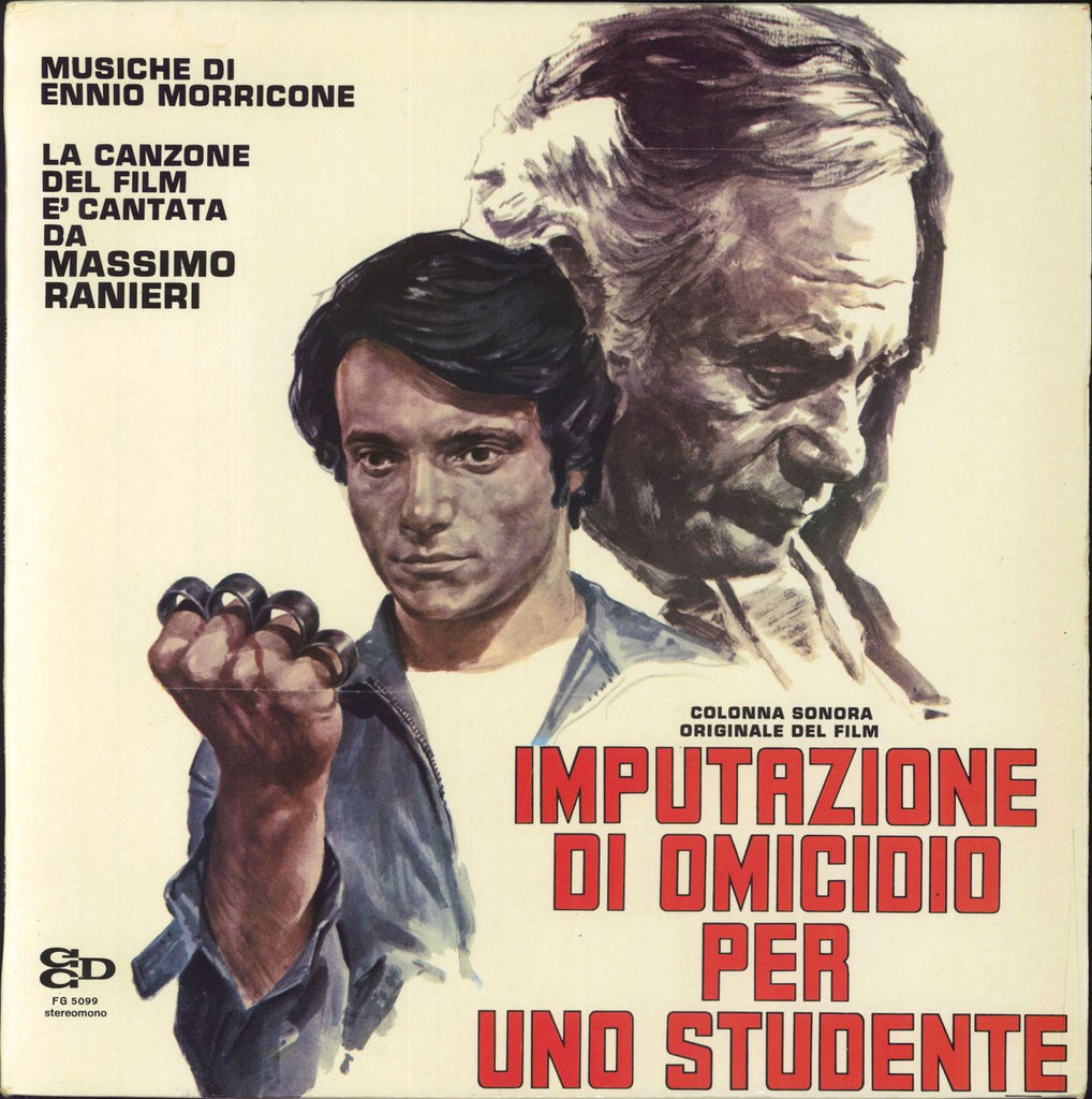 Ennio Morricone Imputazione Di Omicidio Per Un Studente Italian
