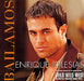 Enrique Iglesias Bailamos US Promo CD single (CD5 / 5") INT5P-6622
