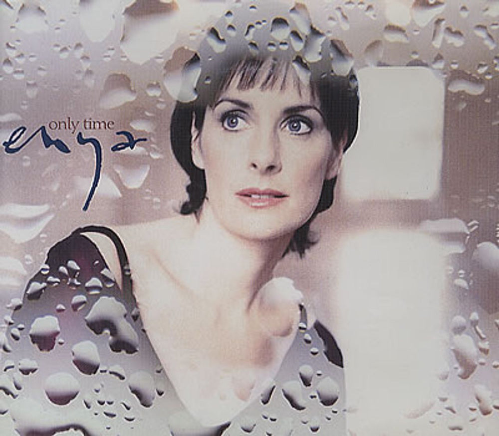 Enya Only Time UK CD single (CD5 / 5") WEA316CD