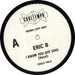 Eric B & Rakim I Know You Got Soul UK Promo 12" vinyl single (12 inch record / Maxi-single) COOLX146