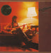 Eric Clapton Backless US Promo vinyl LP album (LP record) RS-1-3039