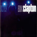 Eric Clapton Blues + Ticket Stub UK tour programme TOUR PROGRAM