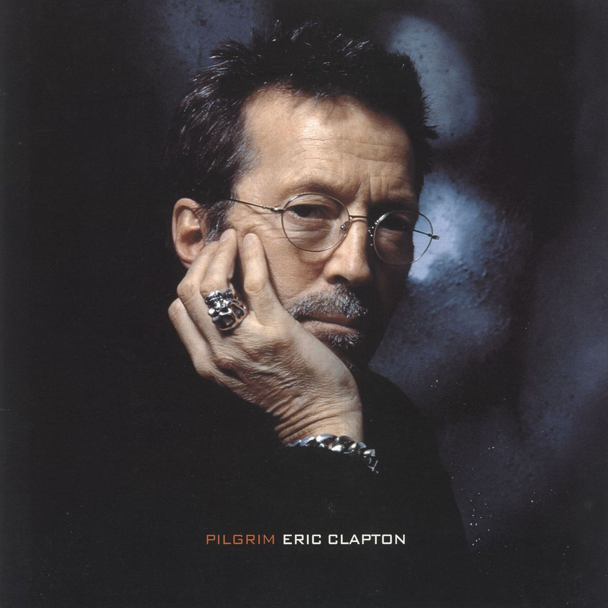 Eric Clapton Pilgrim UK Tour programme — RareVinyl.com