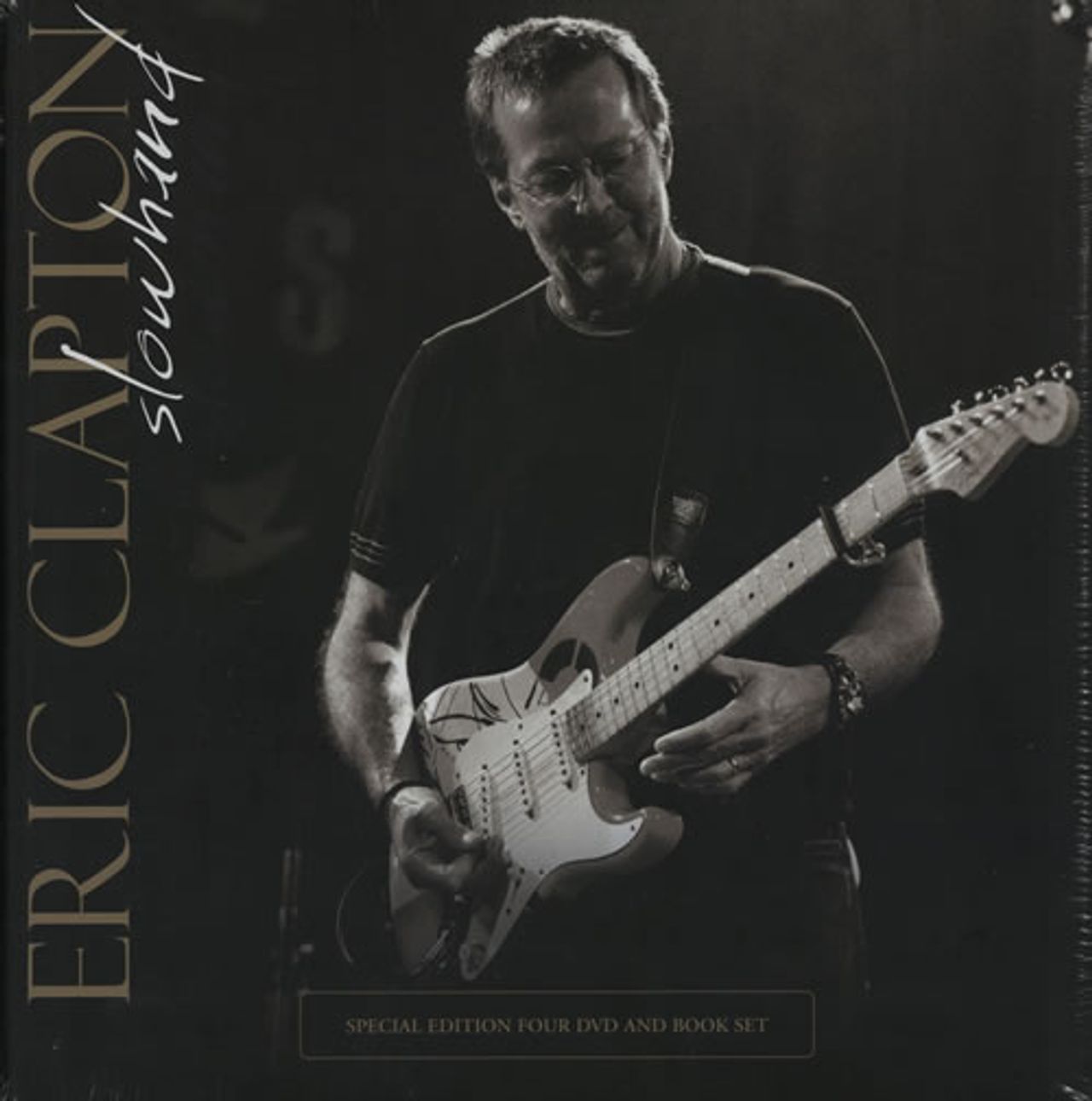 Eric Clapton Slowhand UK DVD ABSB026
