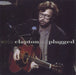 Eric Clapton Unplugged - 180gm UK 2-LP vinyl record set (Double LP Album) 9362-49869-3