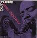 Eric Dolphy Out There UK vinyl LP album (LP record) XTRA5054