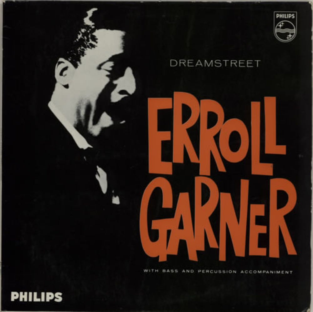 Erroll Garner Dreamstreet UK vinyl LP album (LP record) BBL7523