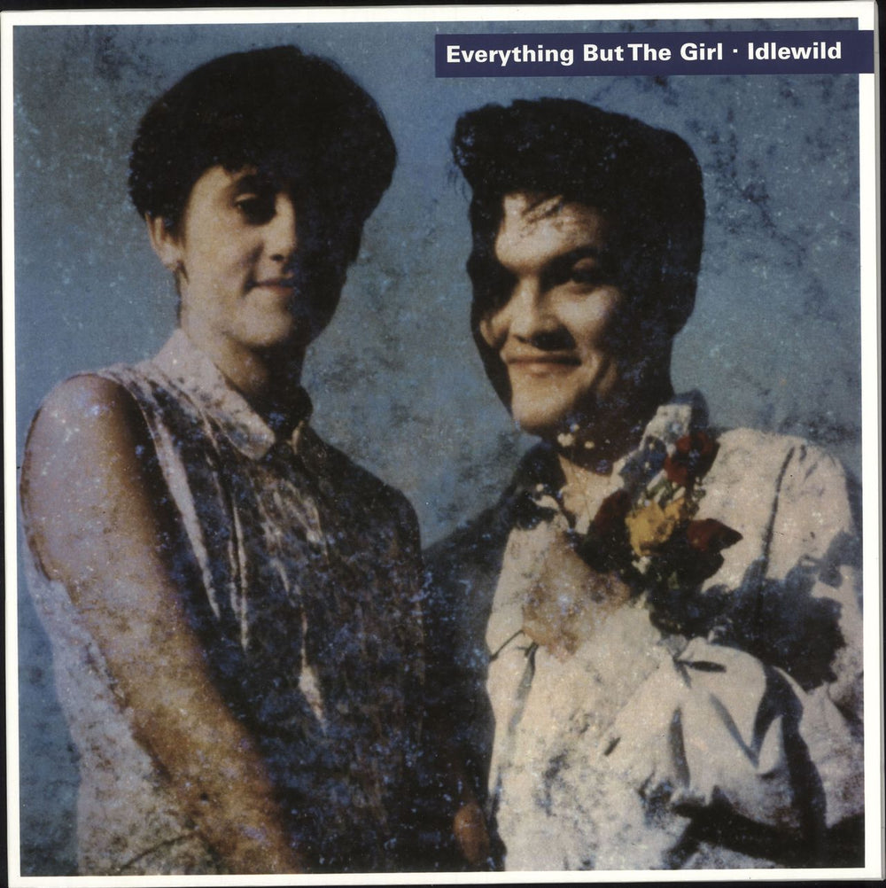 Everything But The Girl Idlewild - 180gm UK vinyl LP album (LP record) MOVLP1410