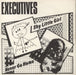 Executives Shy Little Girl / I Got Rabies UK 7" vinyl single (7 inch record / 45) RB/05/EP