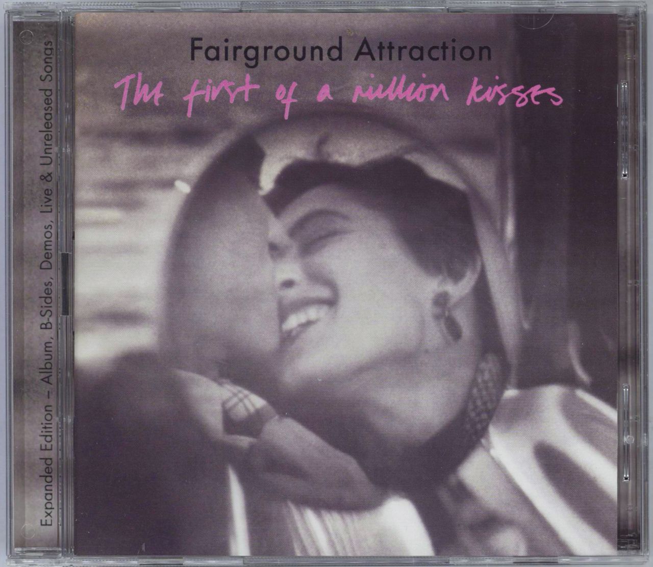 Fairground Attraction The First Of A Million Kisses UK 2-CD album