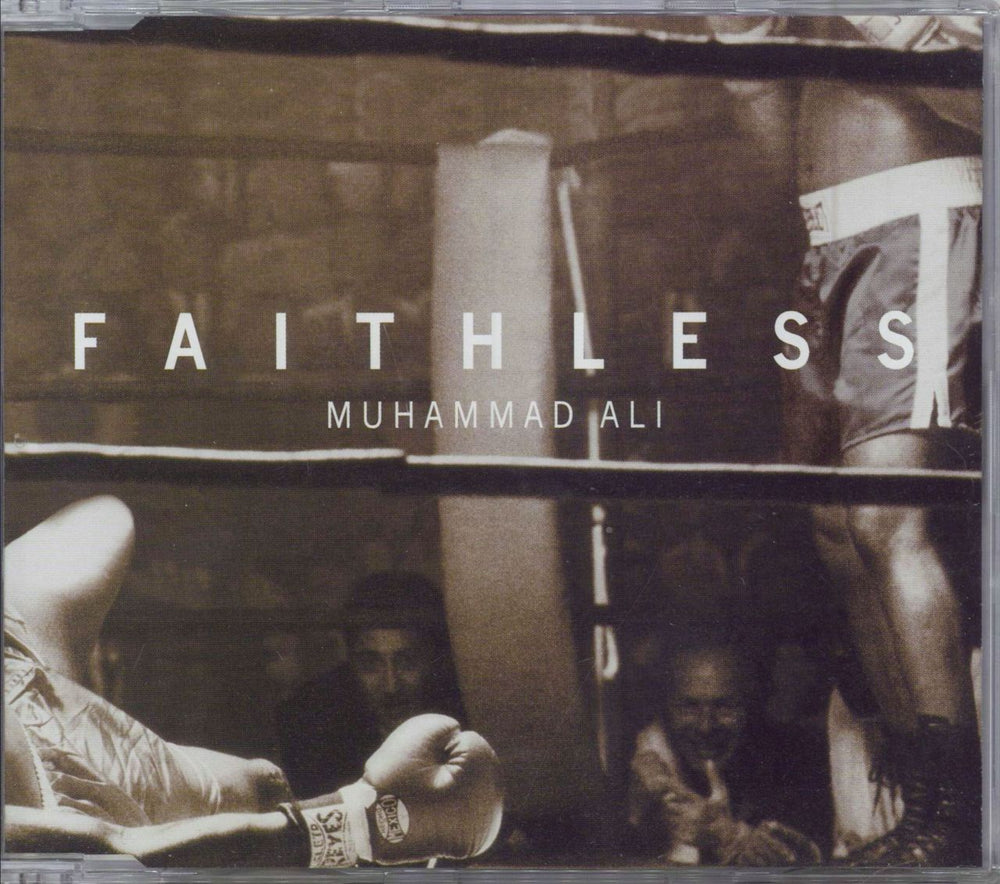 Faithless Muhammad Ali - 2-CD set UK 2-CD single set (Double CD single) 74321885442/52