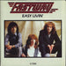 Fastway Easy Livin - Poster Sleeve UK 7" vinyl single (7 inch record / 45) A3196