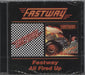 Fastway Fastway / All Fired Up - Sealed UK CD album (CDLP) BGOCD484