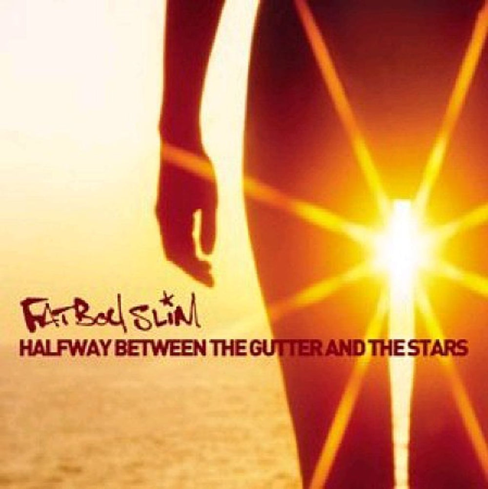 Fatboy Slim Halfway Between The Gutter And The Stars UK 2-LP vinyl record set (Double LP Album) BRASSIC20LP