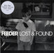 Feeder Lost & Found - 1/2 - Blue Vinyl UK 7" vinyl single (7 inch record / 45) ECS184