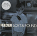 Feeder Lost And Found - Parts 1 & 2 UK 7" vinyl single (7 inch record / 45) ECX184