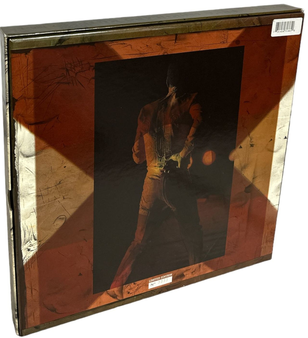 Fela Kuti Box Set 2 UK Vinyl Box Set