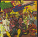 Fela Kuti J.J.D (Johnny Just Drop!!) - Live!! At Kalakuta Republik - Shrink US vinyl LP album (LP record) KFR2026-1