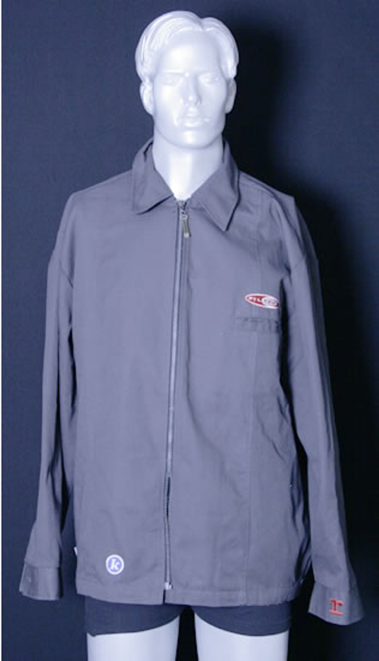 Filter Grey Jacket US jacket EXTRA LARGE