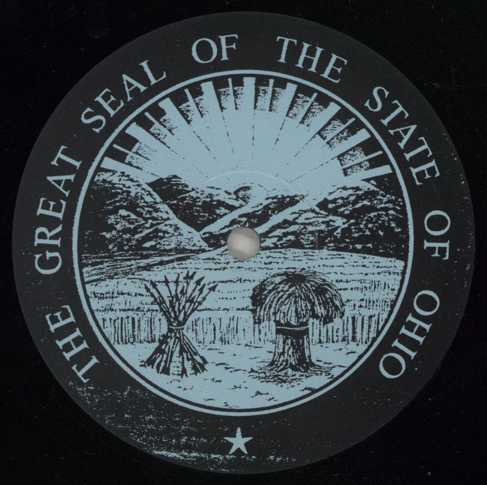 Firehose Fromohio US vinyl LP album (LP record) FC5LPFR421625