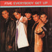 Five Everybody Get Up US Promo CD single (CD5 / 5") ARPCD-3713