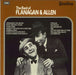 Flanagan & Allen The Best Of Flanagan & Allen UK vinyl LP album (LP record) SRS5130