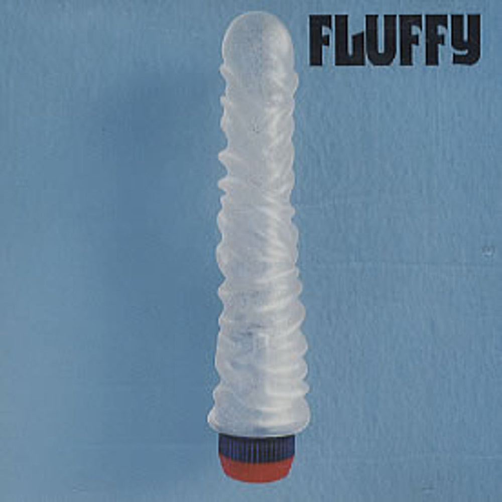 Fluffy Hypersonic UK CD single (CD5 / 5") PARK003CD