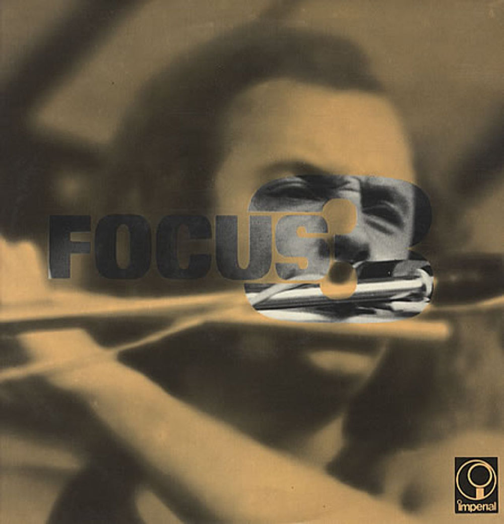 Focus Focus III Dutch 2-LP vinyl record set (Double LP Album) 5C188-24753/54