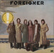 Foreigner Foreigner German vinyl LP album (LP record) ATL50356