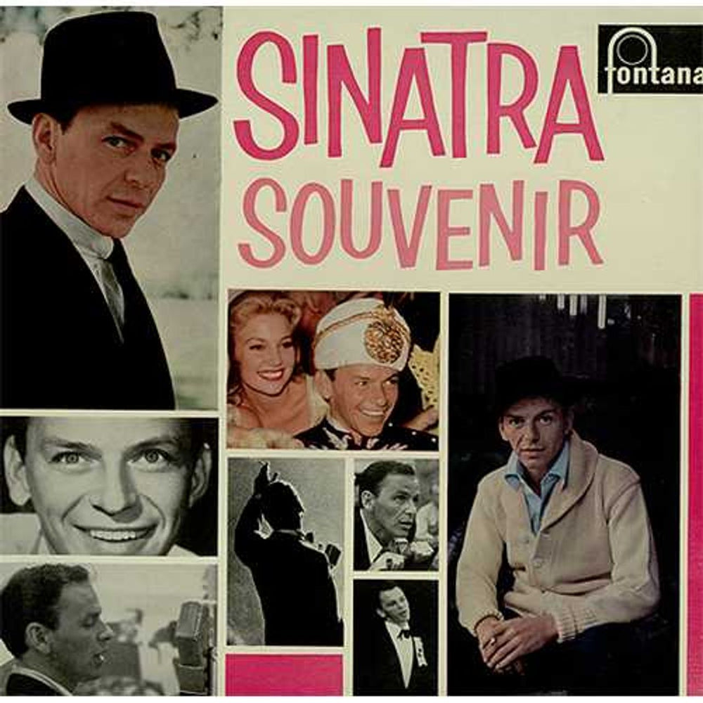 Frank Sinatra Sinatra Souvenir - EX UK vinyl LP album (LP record) TFL5138