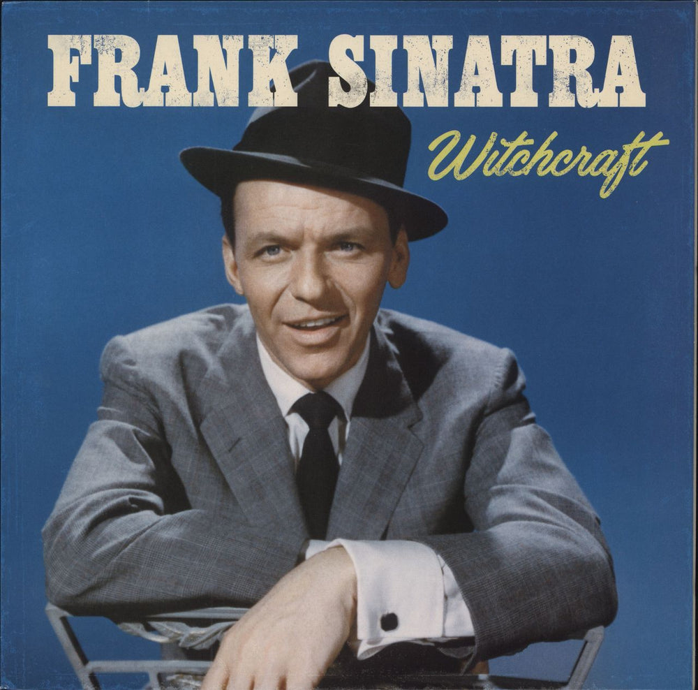 Frank Sinatra Witchcraft - 180gm French vinyl LP album (LP record) 3344426