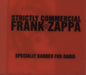 Frank Zappa Strictly Commercial US Promo CD album (CDLP) VRCD10600