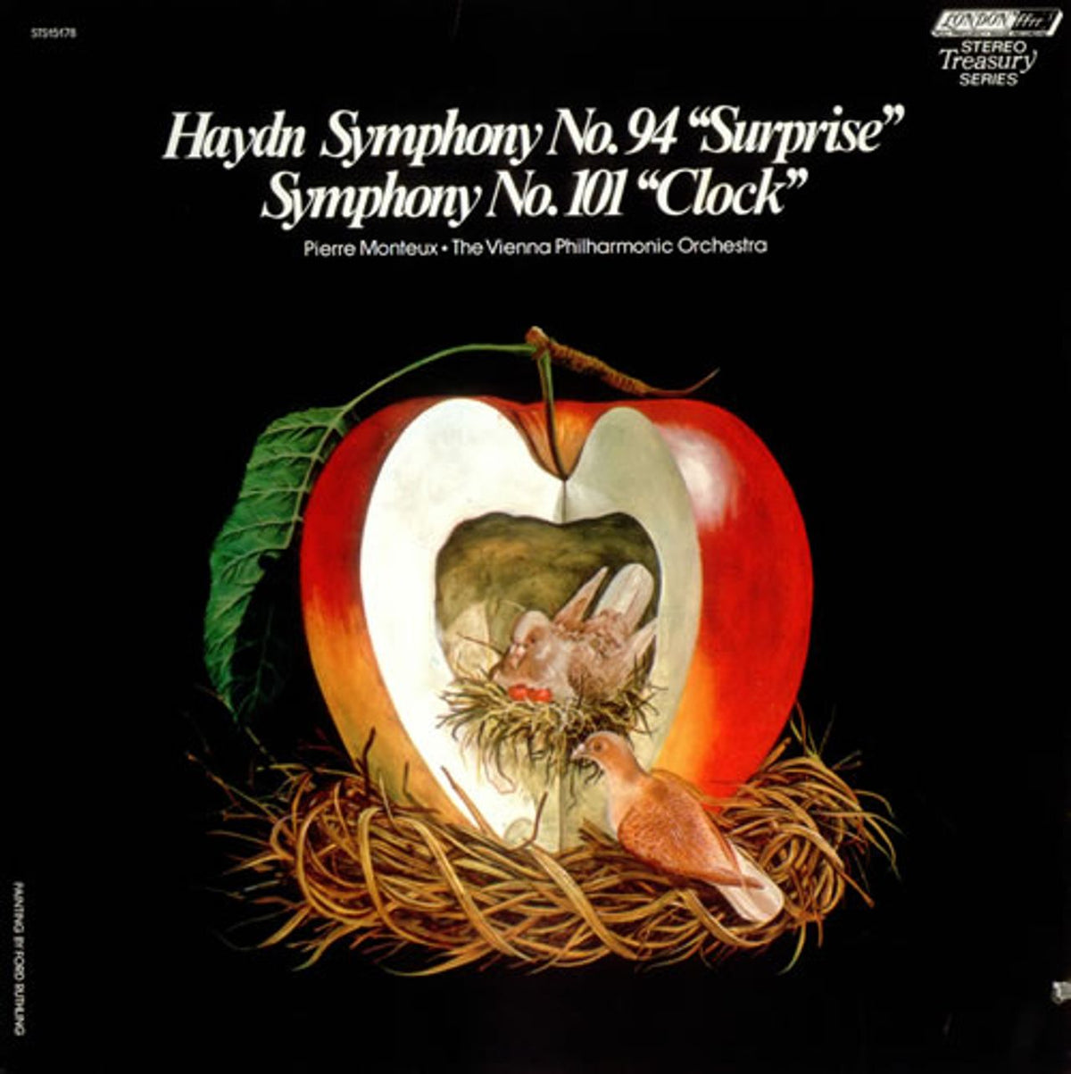 Franz Joseph Haydn Symphony No. 94 'Surprise' & Symphony No