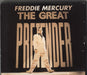 Freddie Mercury The Great Pretender UK CD single (CD5 / 5") CDR6336