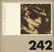 Front 242 No Comment Belgian 12" vinyl single (12 inch record / Maxi-single) SIDE8420