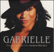 Gabrielle Dreams Can Come True Greatest Hits Vol 1 German Promo CD album (CDLP) 51227143