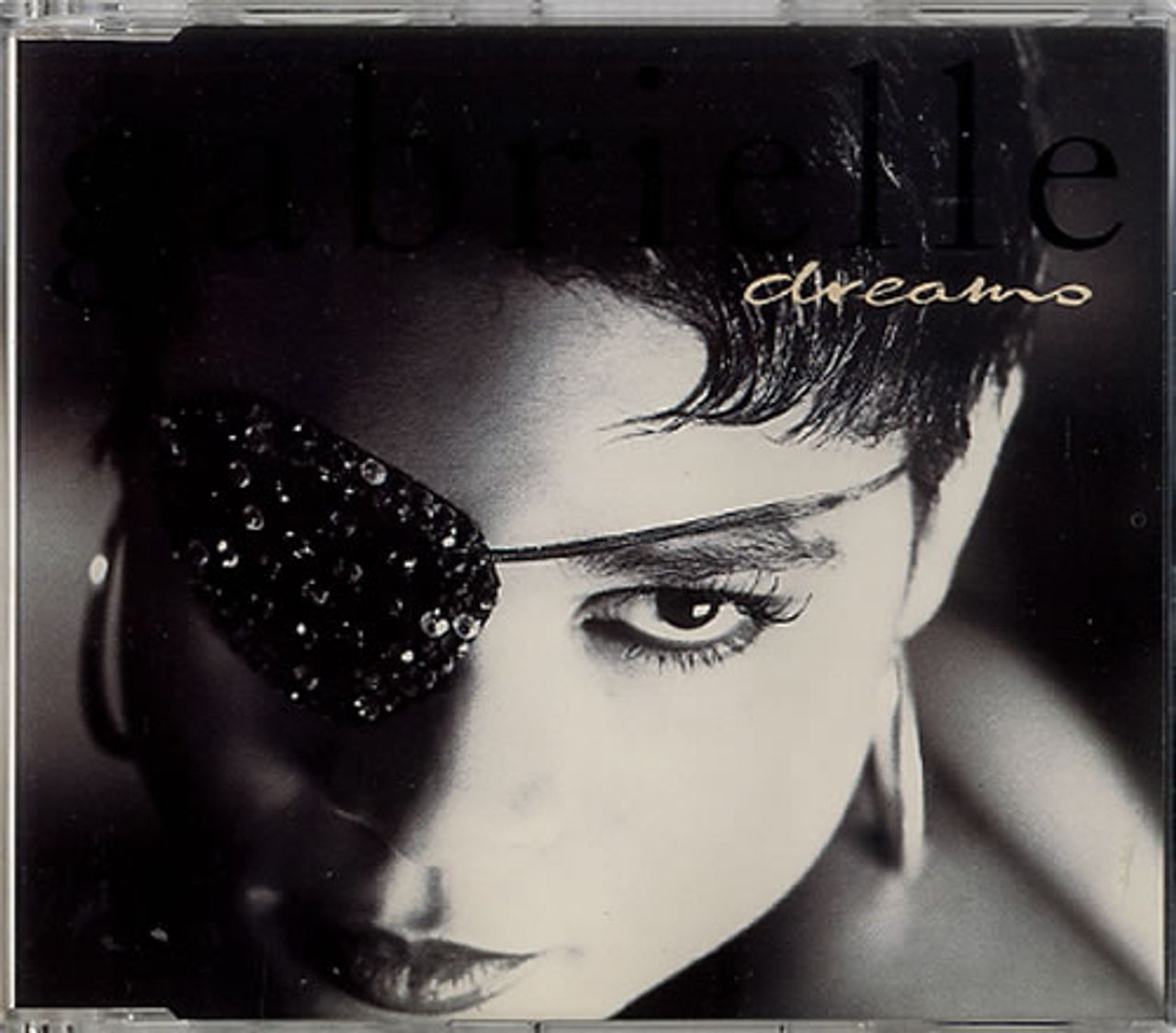 Gabrielle Dreams German CD single (CD5 / 5") 857143-2