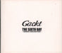 Gackt The Sixth Day: Single Collection Taiwanese CD album (CDLP) MICP-0007