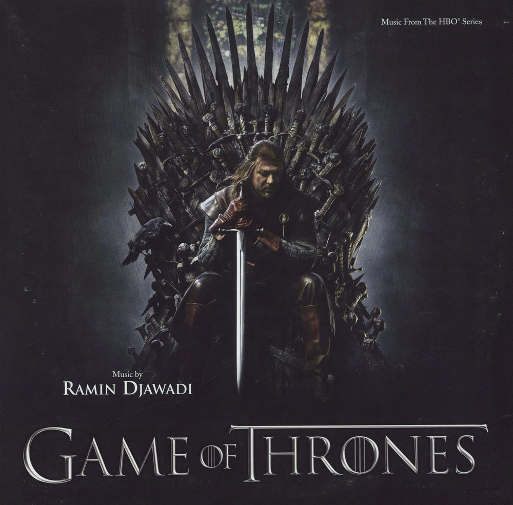 Game Of Thrones Game Of Thrones [Music From The HBO Series] - RSD US 2-LP vinyl record set (Double LP Album) 3020670971