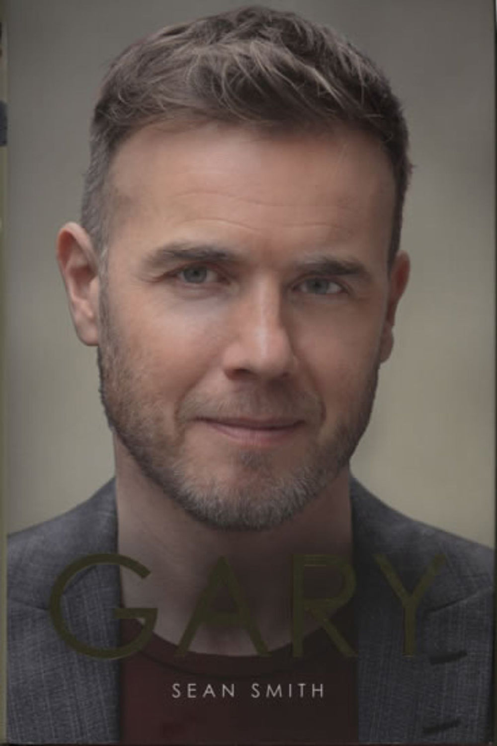 Gary Barlow Gary UK book 978-1-47110-211-9