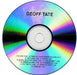 Geoff Tate Geoff Tate US Promo CD-R acetate CD-R ACETATE