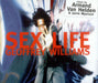 Geoffrey Williams Sex Life UK CD single (CD5 / 5") CDHOR12