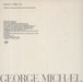 George Michael Jesus To A Child UK Promo CD single (CD5 / 5")