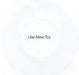 George Michael One More Try UK 7" vinyl single (7 inch record / 45) EMU5